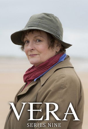 Vera - A megszállott nyomozó 9. évad (2019-01-12) poszter