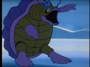 Godzilla 1. évad Ep.8 8. epizód