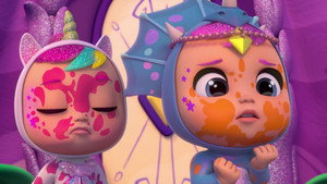 Cry Babies Magic Tears 3. évad Ep.5 A legnagyobb VICC