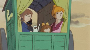 母をたずねて三千里 1. évad Ep.32 32. epizód