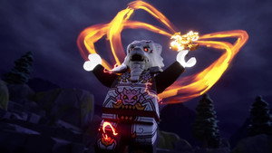 LEGO Ninjago - Sárkányok birodalma 4. évad Ep.20 20. epizód