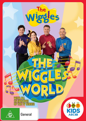 The Wiggles: The Wiggles World 1. évad (2020-03-17) poszter