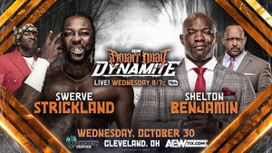 All Elite Wrestling: Dynamite 6. évad Ep.44 44. epizód