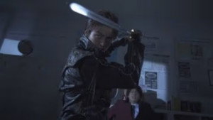 GARO: The One Who Shines in the Darkness 1. évad Ep.10 10. epizód