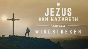 Jezus van Nazareth, naar alle windstreken kép