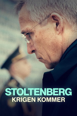 Stoltenberg i møte med krigen poszter