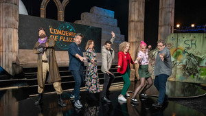 El condensador de fluzo 2. évad Ep.11 11. epizód