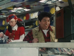 忍者戦隊カクレンジャー 1. évad Ep.9 9. epizód