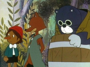 ピノキオより ピコリーノの冒険 1. évad Ep.22 22. epizód
