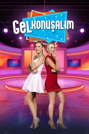 Gel Konuşalım poszter