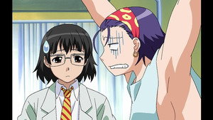 女子高生 GIRL'S-HIGH 1. évad Ep.2 2. epizód