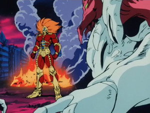 獣神ライガー 1. évad Ep.1 1. epizód