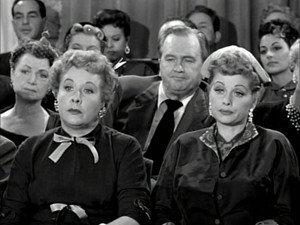 I Love Lucy 4. évad Ep.8 8. epizód