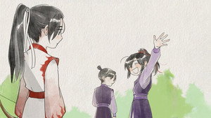 魔道祖师（广播剧） Speciális epizódok Ep.21 21. epizód