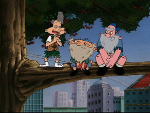 Hé, Arnold! 5. évad Ep.17 17. epizód