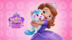 Sofia the First: Magical Friends kép