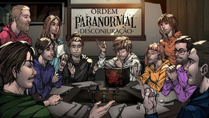 Ordem Paranormal Speciális epizódok Ep.2 2. epizód