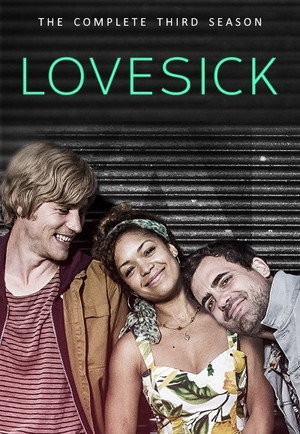 Lovesick 3. évad (2018-01-01) poszter