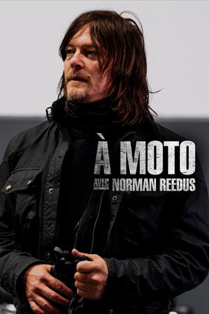 Norman Reedus: Amerika kétkeréken poszter