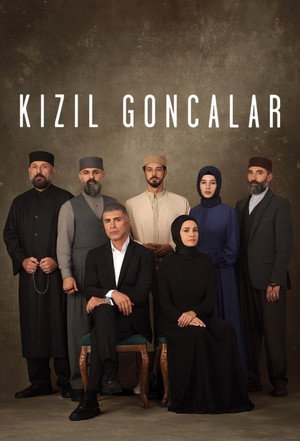 Kızıl Goncalar 2. évad (2024-09-30) poszter