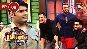 The Kapil Sharma Show 1. évad Ep.8 8. epizód