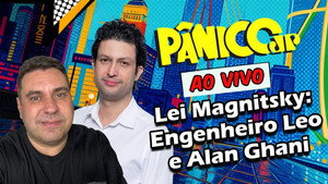Pânico Jovem Pan 11. évad Ep.131 131. epizód