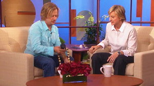 The Ellen DeGeneres Show 3. évad Ep.6 6. epizód