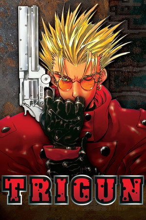 Trigun poszter