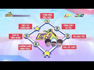 Running Man Việt Nam 1. évad Ep.6 6. epizód