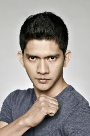 Iko Uwais profil kép
