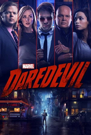 Marvel Daredevil poszter