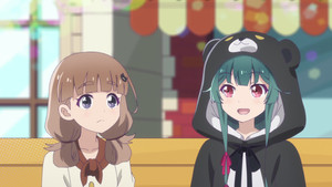 くまクマ熊ベアー 2. évad Ep.7 7. epizód