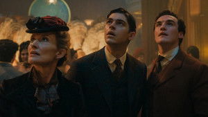 Az ifjú Sherlock 1. évad Ep.6 A gyilkos üvegkalitka esete
