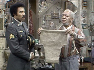 Sanford and Son 6. évad Ep.18 18. epizód