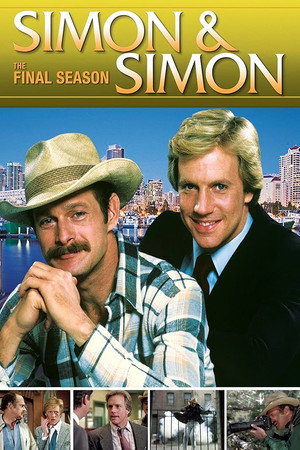 Simon és Simon 8. évad (1988-10-08) poszter