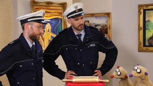 Ein Fall für die Erdmännchen 1. évad Ep.9 9. epizód