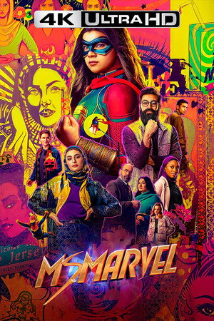 Ms. Marvel poszter