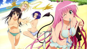 To Love-Ru kép