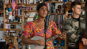 NPR Tiny Desk Concerts 15. évad Ep.105 105. epizód