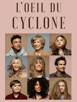 L'oeil du cyclone poszter