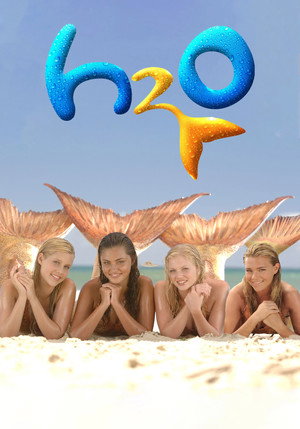 H2O: Egy vízcsepp elég poszter