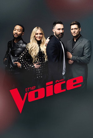 The Voice poszter