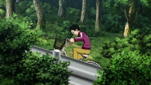 弱虫ペダル 1. évad Ep.2 2. epizód