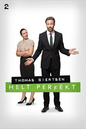 Helt perfekt poszter