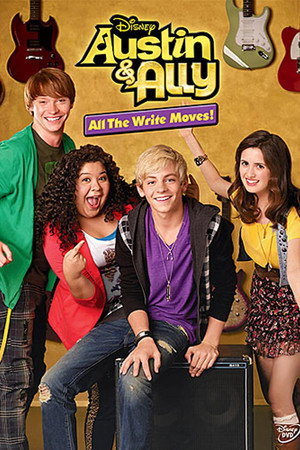 Austin & Ally 1. évad (2011-12-02) poszter