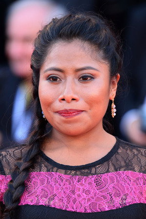 Yalitza Aparicio profil kép