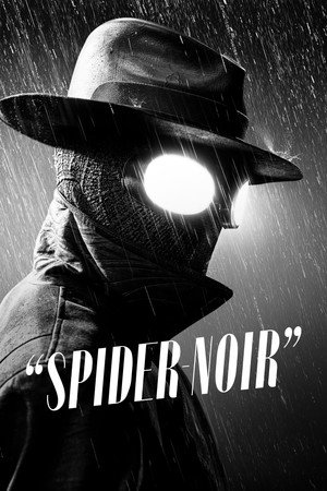 A Pók: Noir poszter