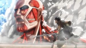 Attack on Titan 1. évad Ep.4 4. epizód