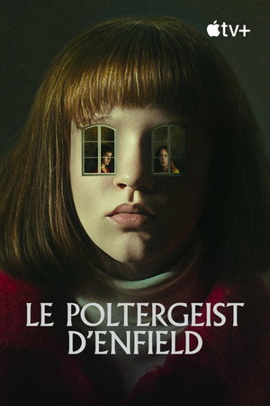 The Enfield Poltergeist poszter