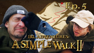 A Simple Walk Into Mordor 2. évad Ep.5 5. epizód